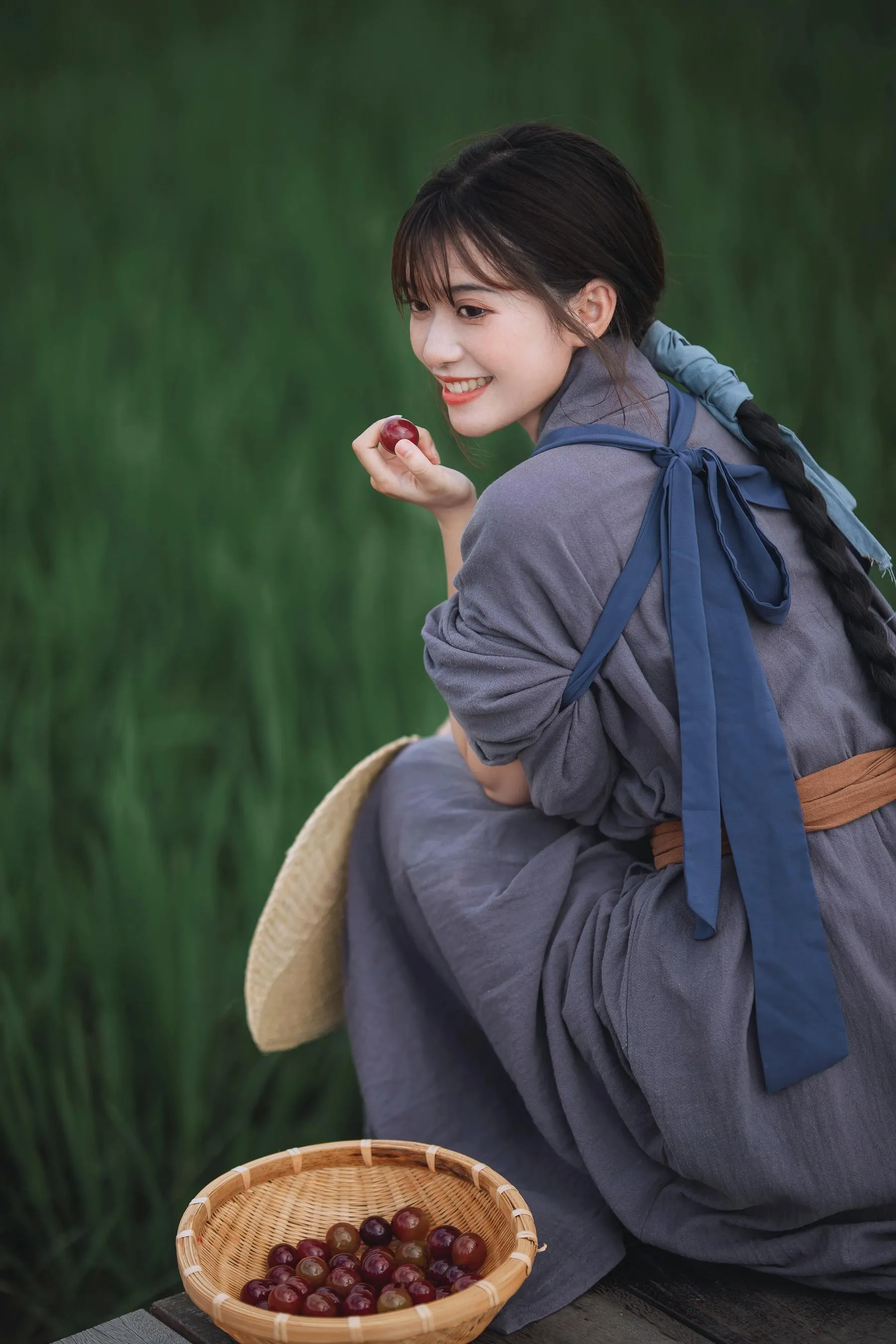 [YITUYU艺图语]2022.01.22 小千代 惠儿儿吖 [32P]插图6